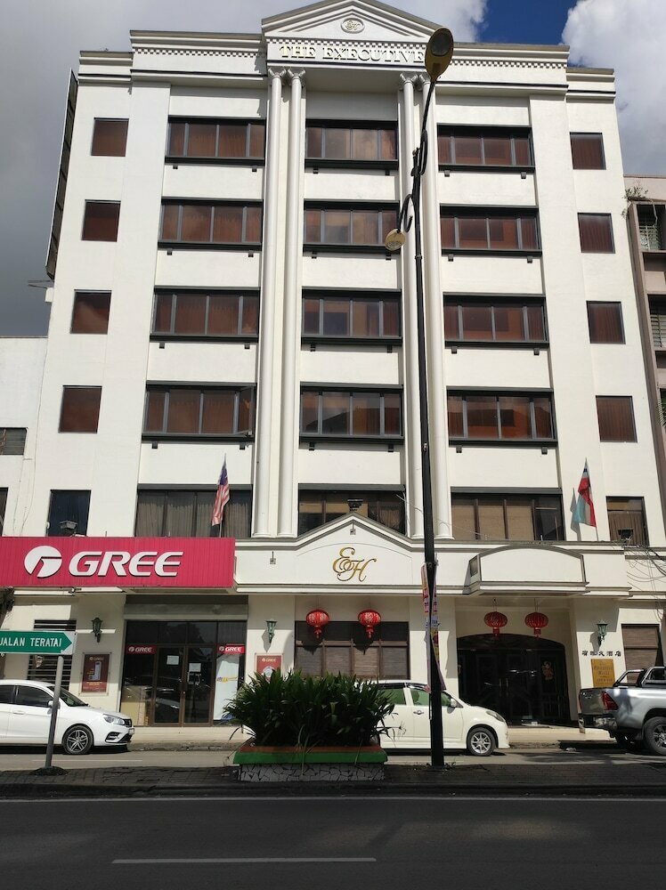 Hotel The Executive Hotel Lahad Datu, Sabah, photo