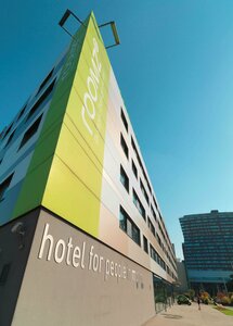 Гостиница Plaza Inn Wien Gasometer