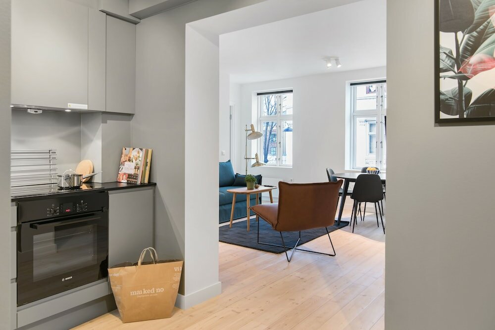 Фото Frogner House Apart - Helgesens gate 1