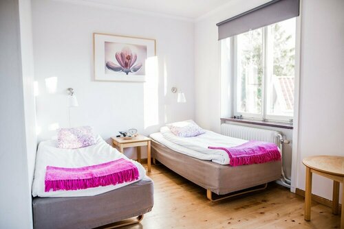 Гостиница Nynäsgården Hotell & Konferens в Нюнесхамне