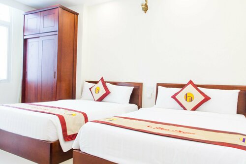 Гостиница Ngoc Hien Hotel Nha Trang в Нячанге