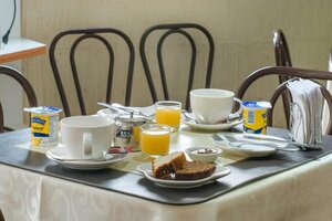 Гостиница Hotel Sahara Inn