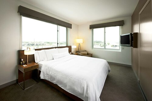 Гостиница Element Dallas Fort Worth Airport North в Ирвинге