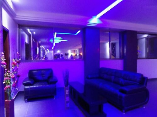 Гостиница Freedom City Hotel в Уганде