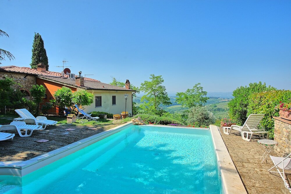 Фото Torre Tavarnelle