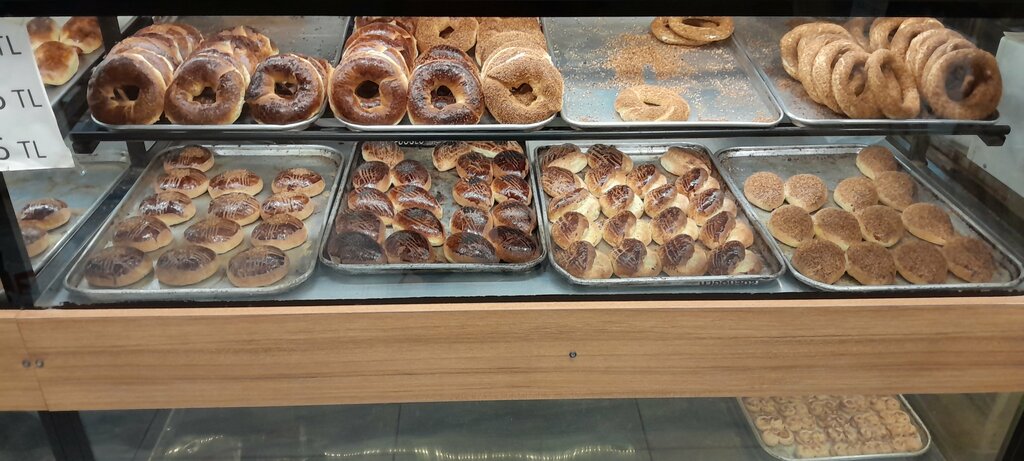 Bakery Omis Unlu Mamülleri, Antalya, photo