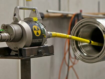 Examination of industrial safety Ultramat Machine Engineering, Izmir, photo