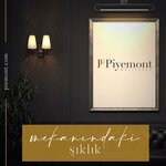 Piyemont Imported Wallpapers (провинция Анкара, район Алтындаг, махалле Хаджи Байрам, улица Сойдашлар, 1), магазин обоев в Анкаре