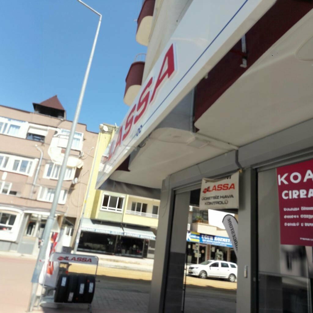 Tire service Lassa, Mersin, photo