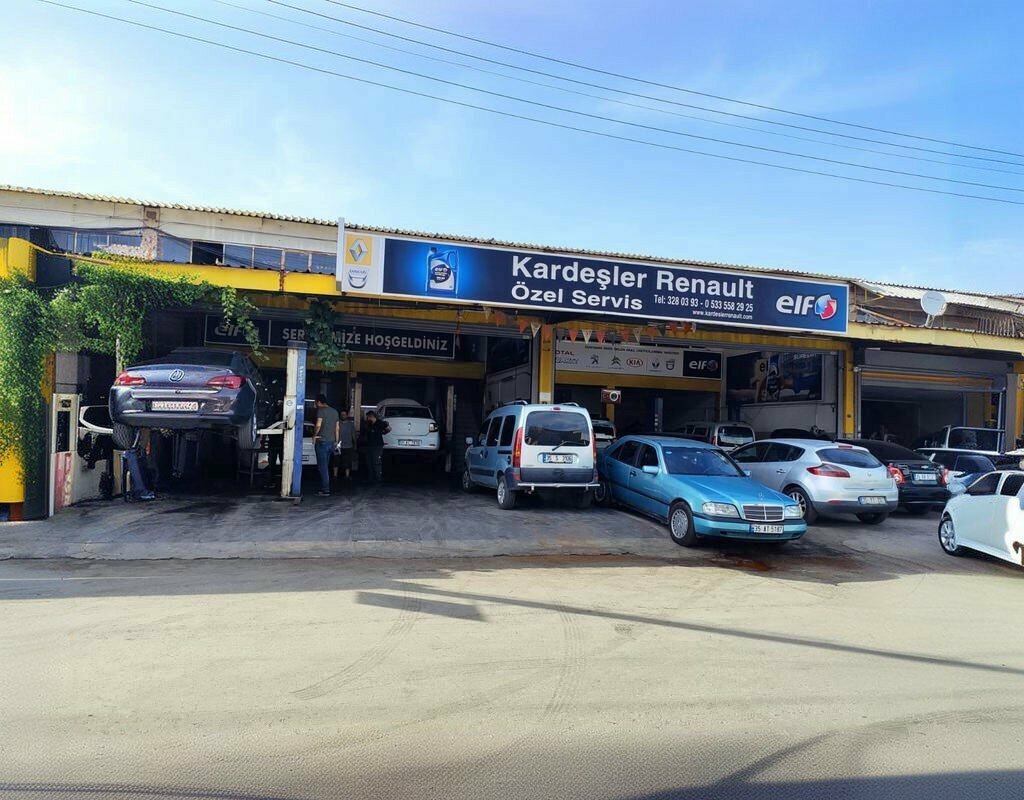 Car service, auto repair Kardeshler Ozel Renault Service, Izmir, photo