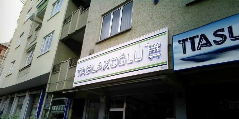 Grocery Taslakoglu Market, Samsun, photo