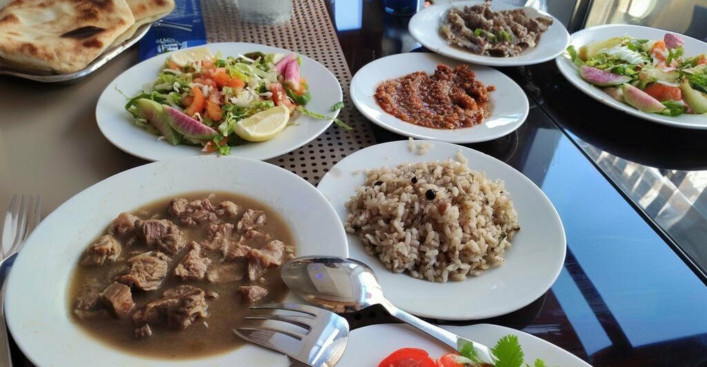 Restaurant Bahar Sofra Salonu, Midyat, photo