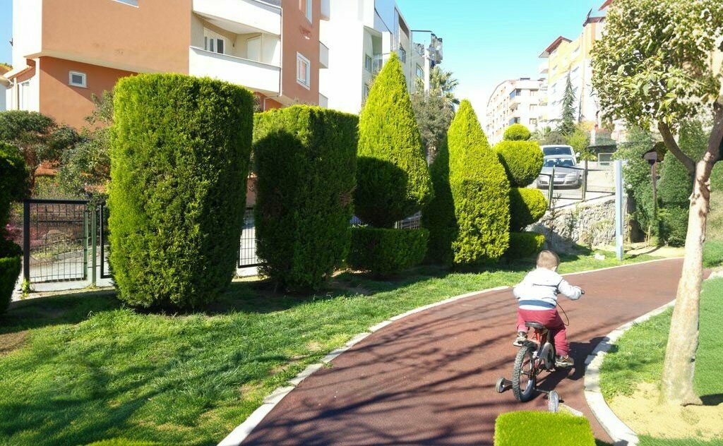 Парк культуры и отдыха Лесопарк, Гебзе, фото