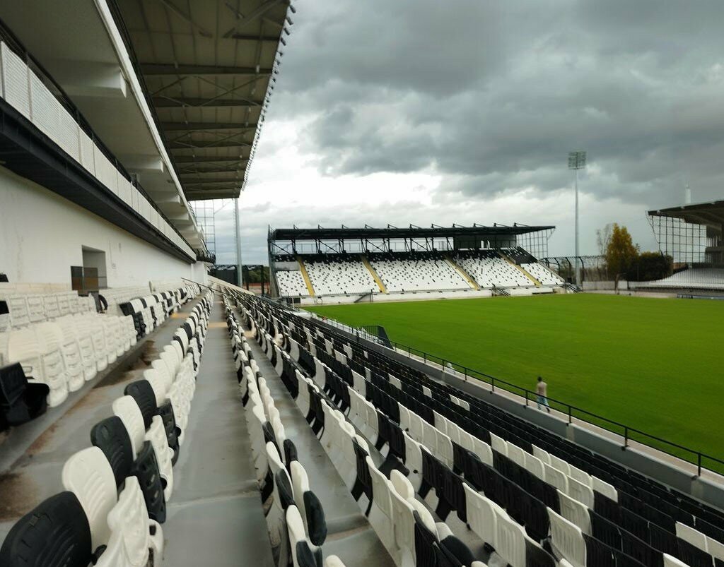 Stadium Manisa 19 May Stadium, Manisa, photo