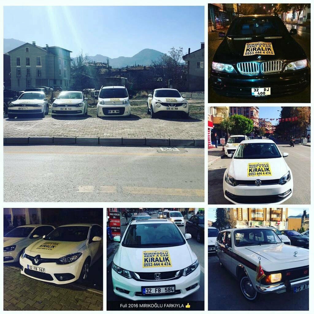 Car dealership Mirikoglu Rent A Car, Isparta, photo