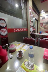 Çağlayan Pide ve Kebap Salonu (Aydin, Germencik, Camikebir Mah., Lozan Cad., 9/B), restaurant