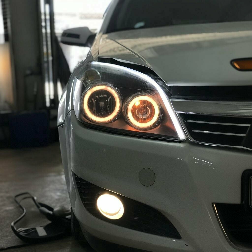 Car service, auto repair Moon Star & Headlight/Stop Design Auto Electric, Nazilli, photo