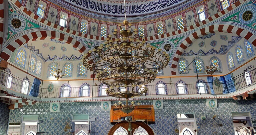 Mosque Kurban Erol Mosque, Darica, photo