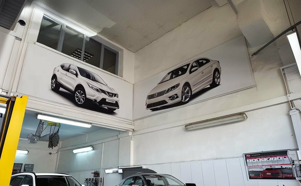 Автосервис, автотехцентр Ersun Oto Tamir Bakım servis, Измир, фото