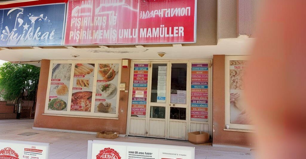 Flour and grains Rikkat, Antalya, photo