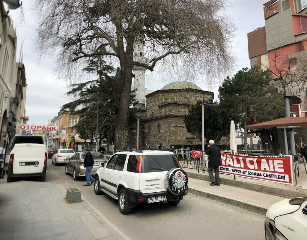Mosque Yali Mosque, Samsun, photo