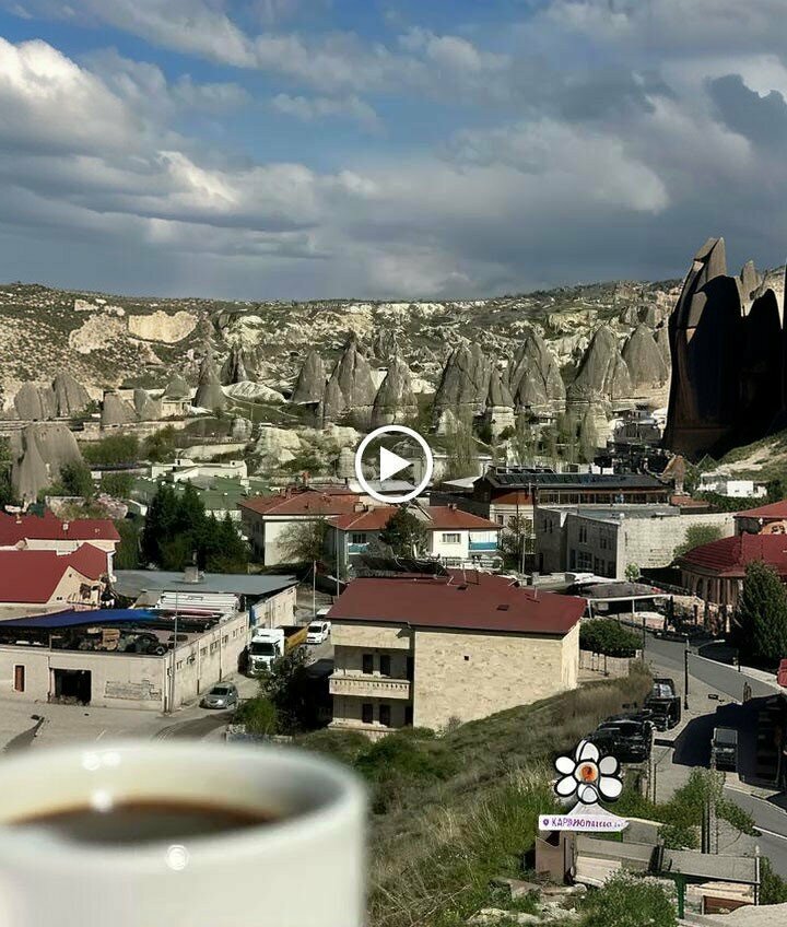 Restaurant Kapadokya, Nevsehir, photo
