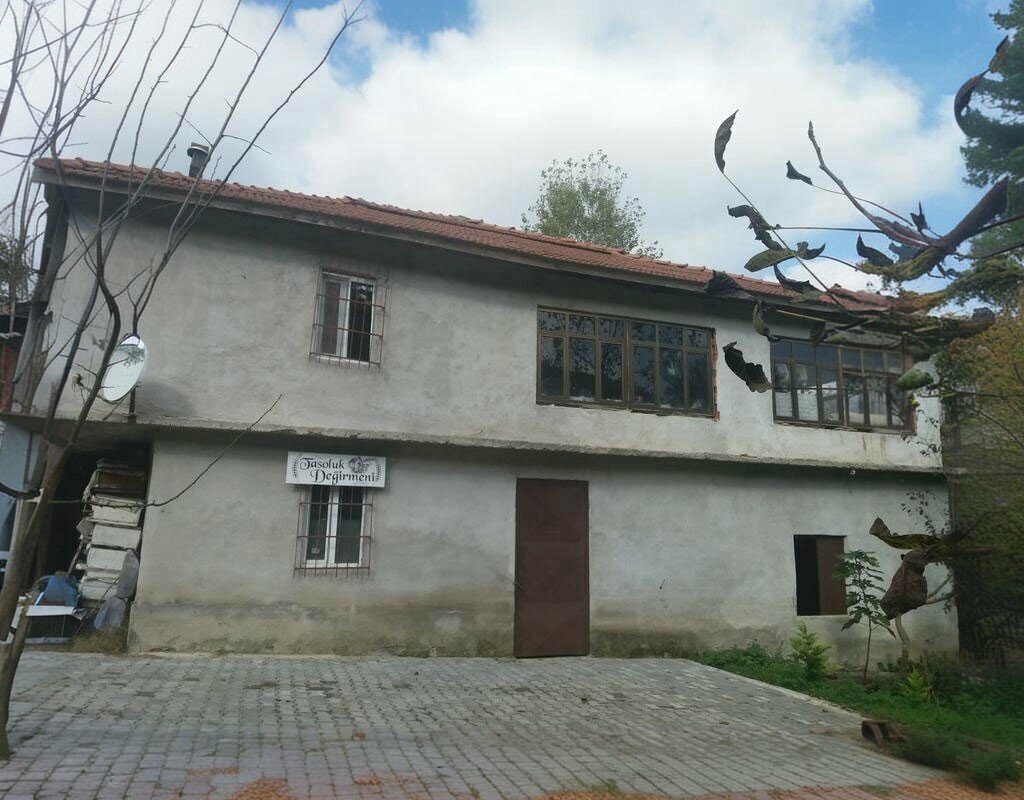 Landmark, attraction Tasoluk Mill, Izmit, photo