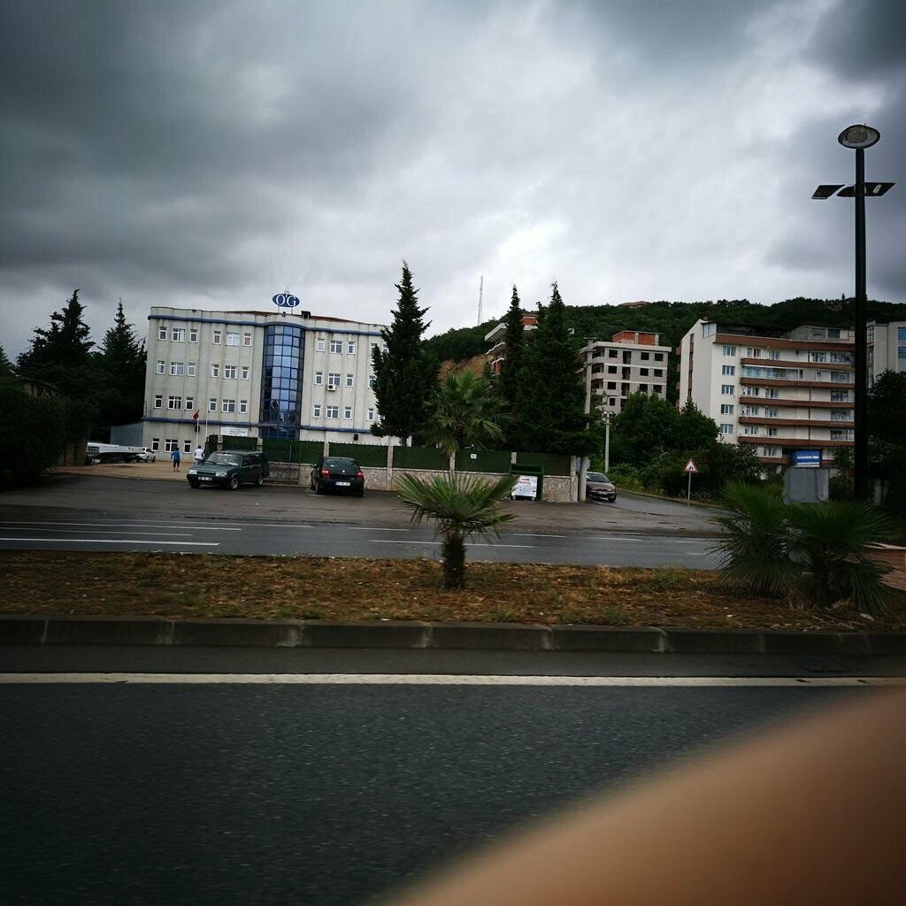 School Orhan Gencebay Middle School, Atakum, photo