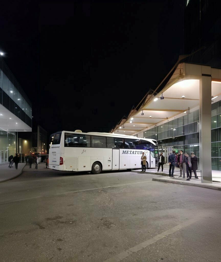 Bus transportation Metatour, Bogazliyan, photo