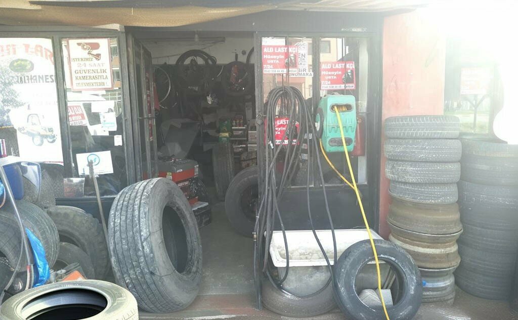 Tire service Cardak Tire Service - Master Huseyin, Lapseki, photo