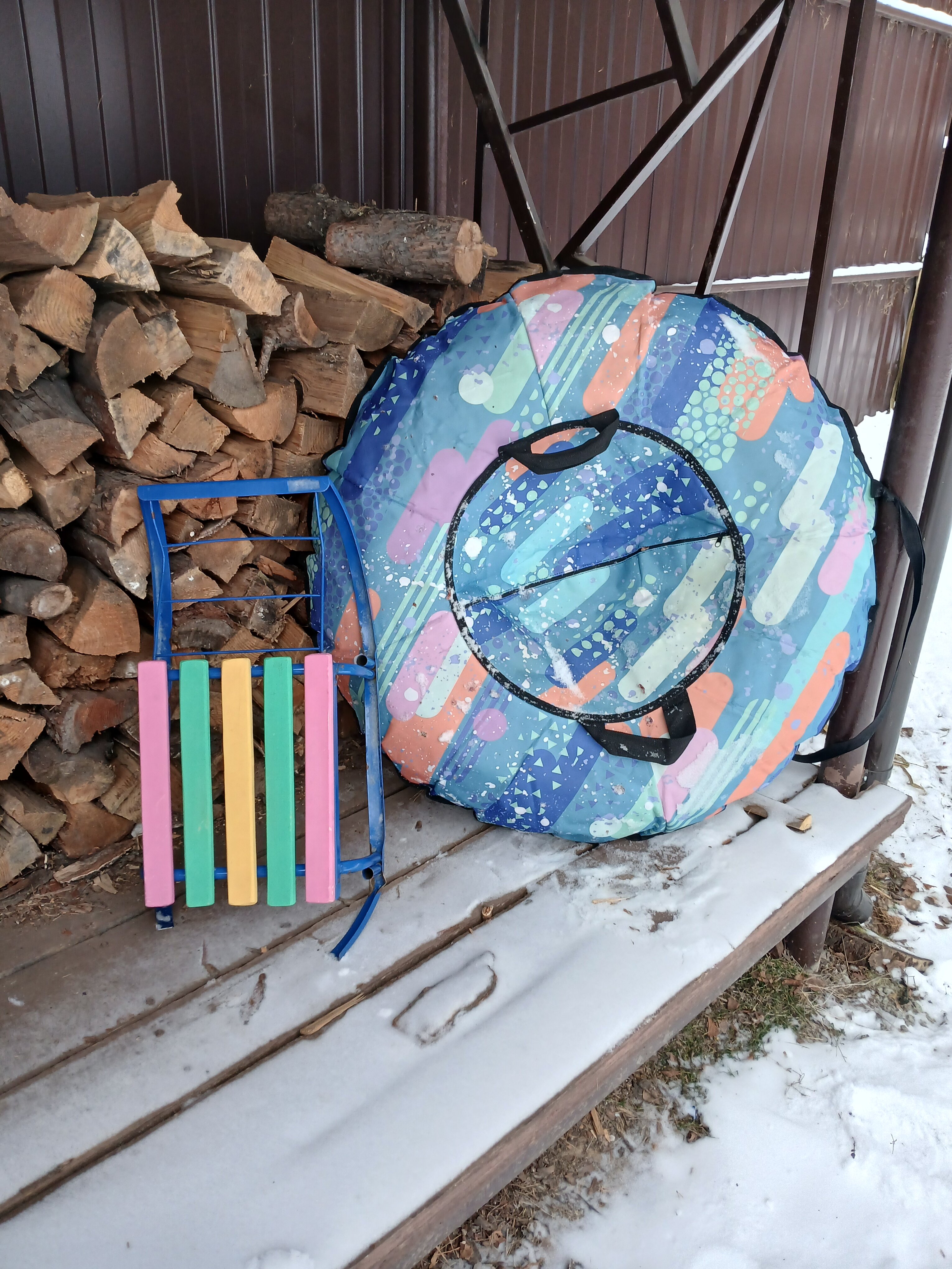 Фото Буревестник