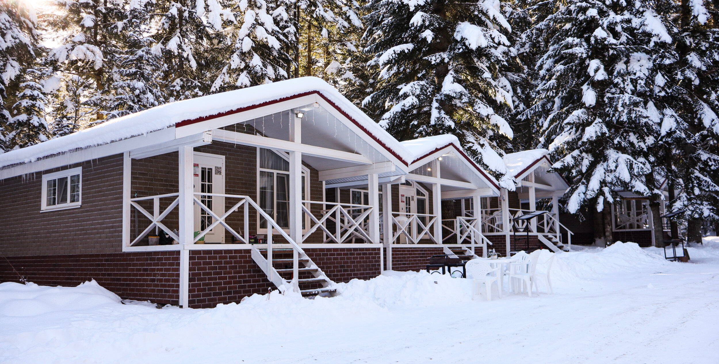 Фото Шале Пихта