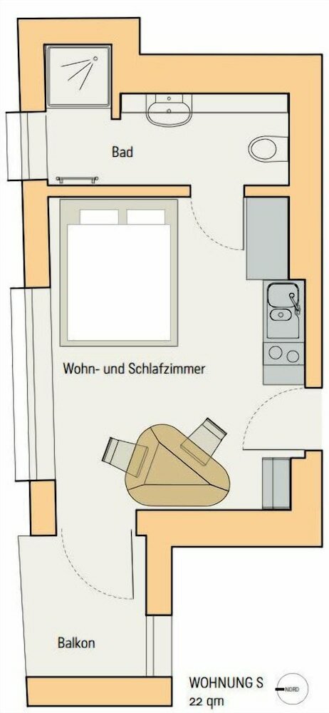 Фото FeWo Herderplatz