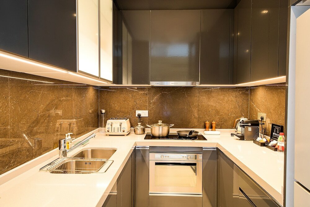 Фото Oakwood Apartments Sanya