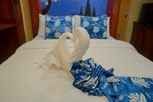 Гостиница Skylodge Resort в Короне