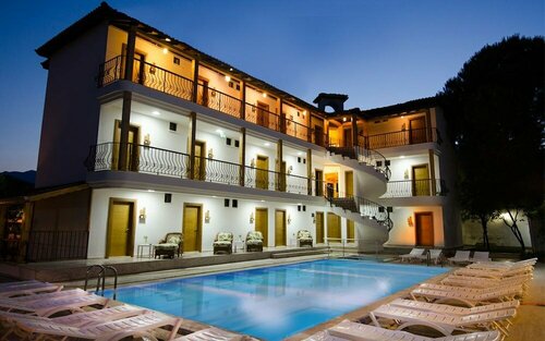 Гостиница Amore Hotel Tekirova в Текирове