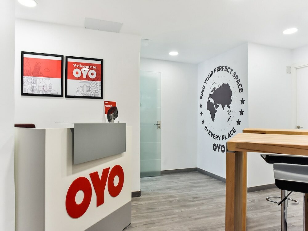 Фото Oyo Hello Ifema