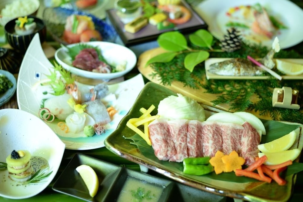 Фото Shiki no Sato Hanamura