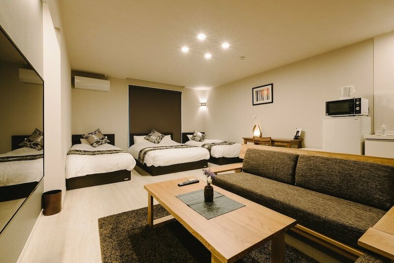 Гостиница Grand Base Karatsu Ekiminami