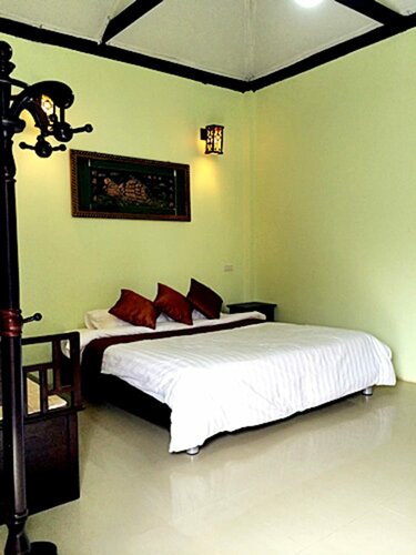 Гостиница The Natural Yurt Resort at Khao Kho