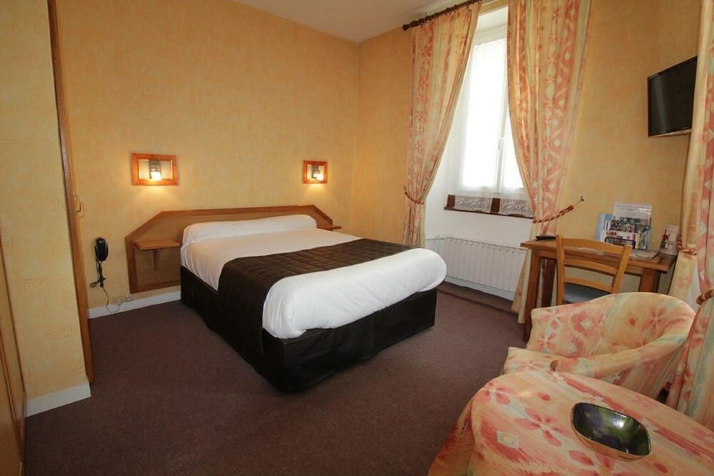 Фото Hotel d'Angleterre