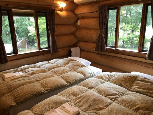 Гостиница Hakuba Canadian Lodge