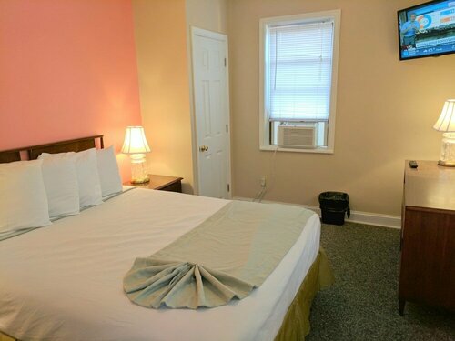 Гостиница Key West Motel
