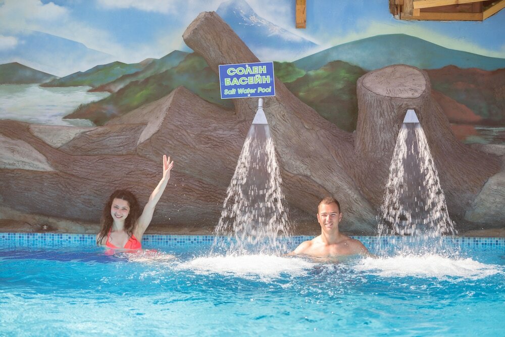 Фото SPA Hotel Elbrus