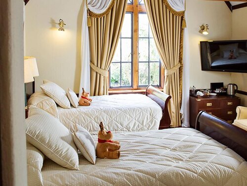 Гостиница De Hoek Country Hotel
