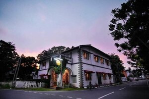 Гостиница Kimansion Inn