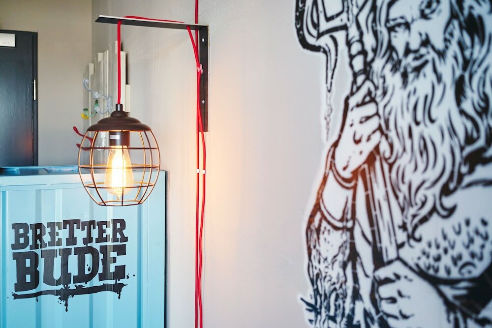 Фото Bretterbude