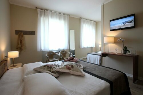 Гостиница Hotel Ca' Mura в Бардолине