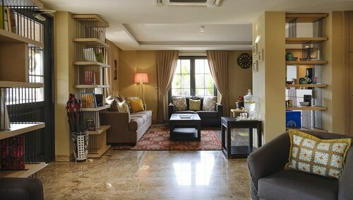 Гостиница Mata Boutique Hotel в Шиле