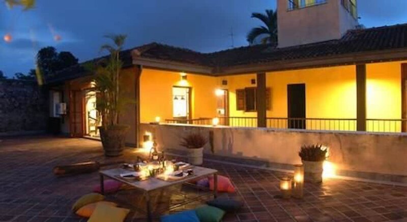 Гостиница Villa Capers в Коломбо